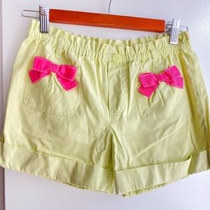 Gymboree Green Shorts